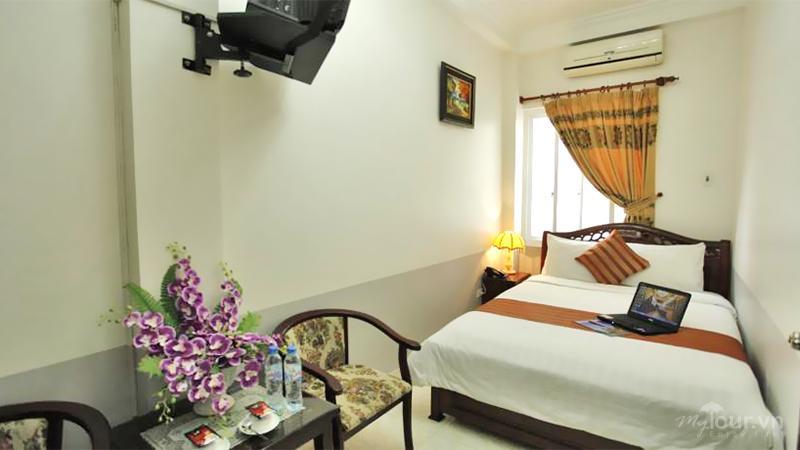 Camellia 5 Hotel 하노이 외부 사진