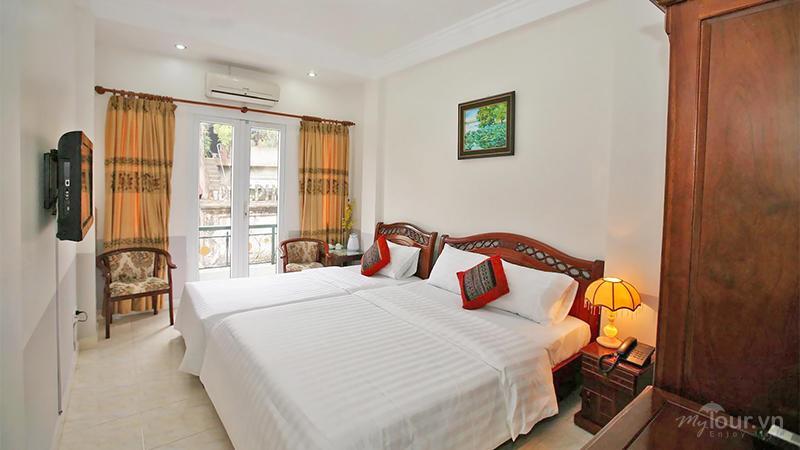Camellia 5 Hotel 하노이 외부 사진
