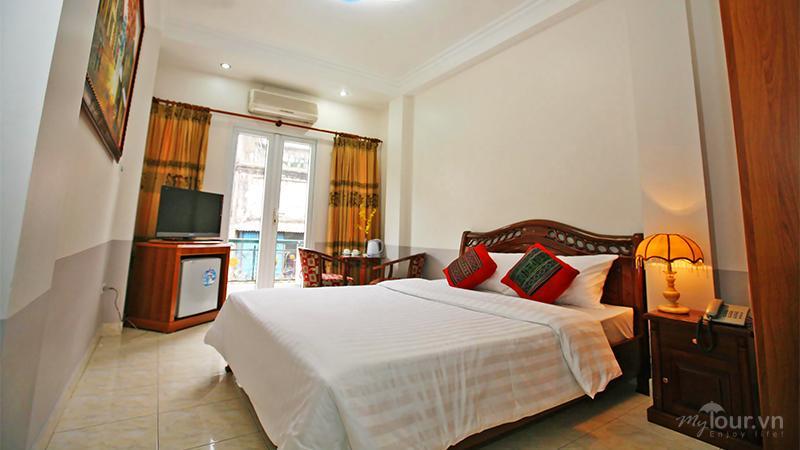 Camellia 5 Hotel 하노이 외부 사진