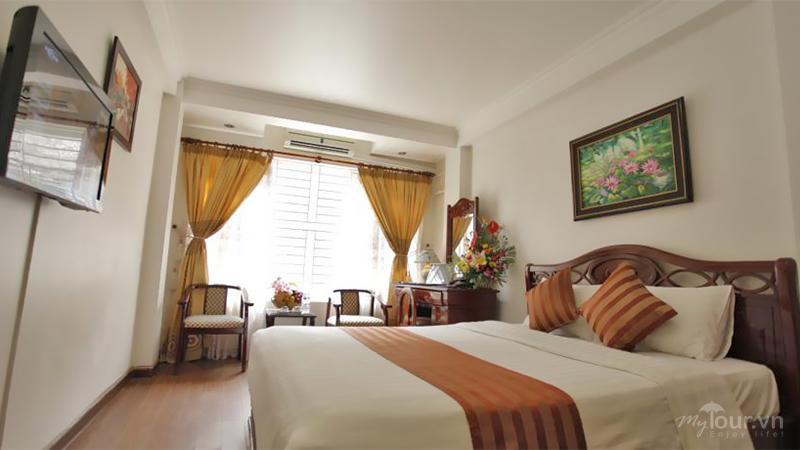Camellia 5 Hotel 하노이 외부 사진