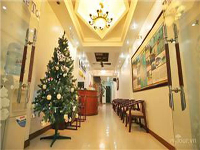 Camellia 5 Hotel 하노이 외부 사진