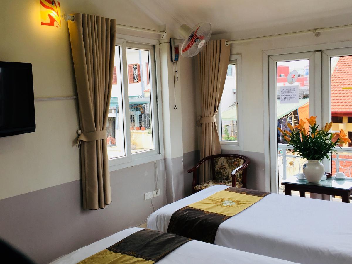 Camellia 5 Hotel 하노이 외부 사진