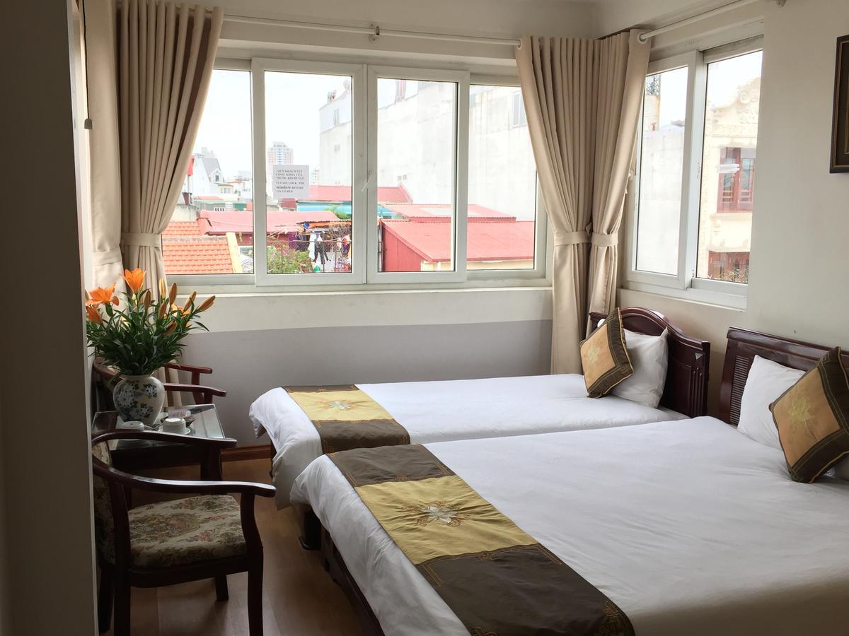 Camellia 5 Hotel 하노이 외부 사진