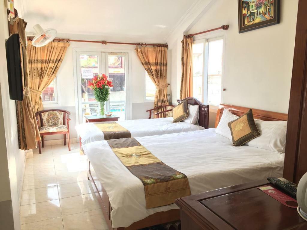 Camellia 5 Hotel 하노이 외부 사진