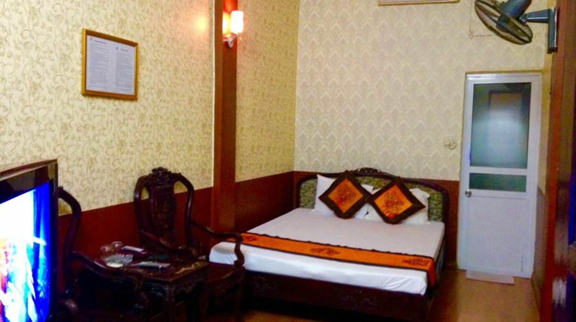 Camellia 5 Hotel 하노이 외부 사진