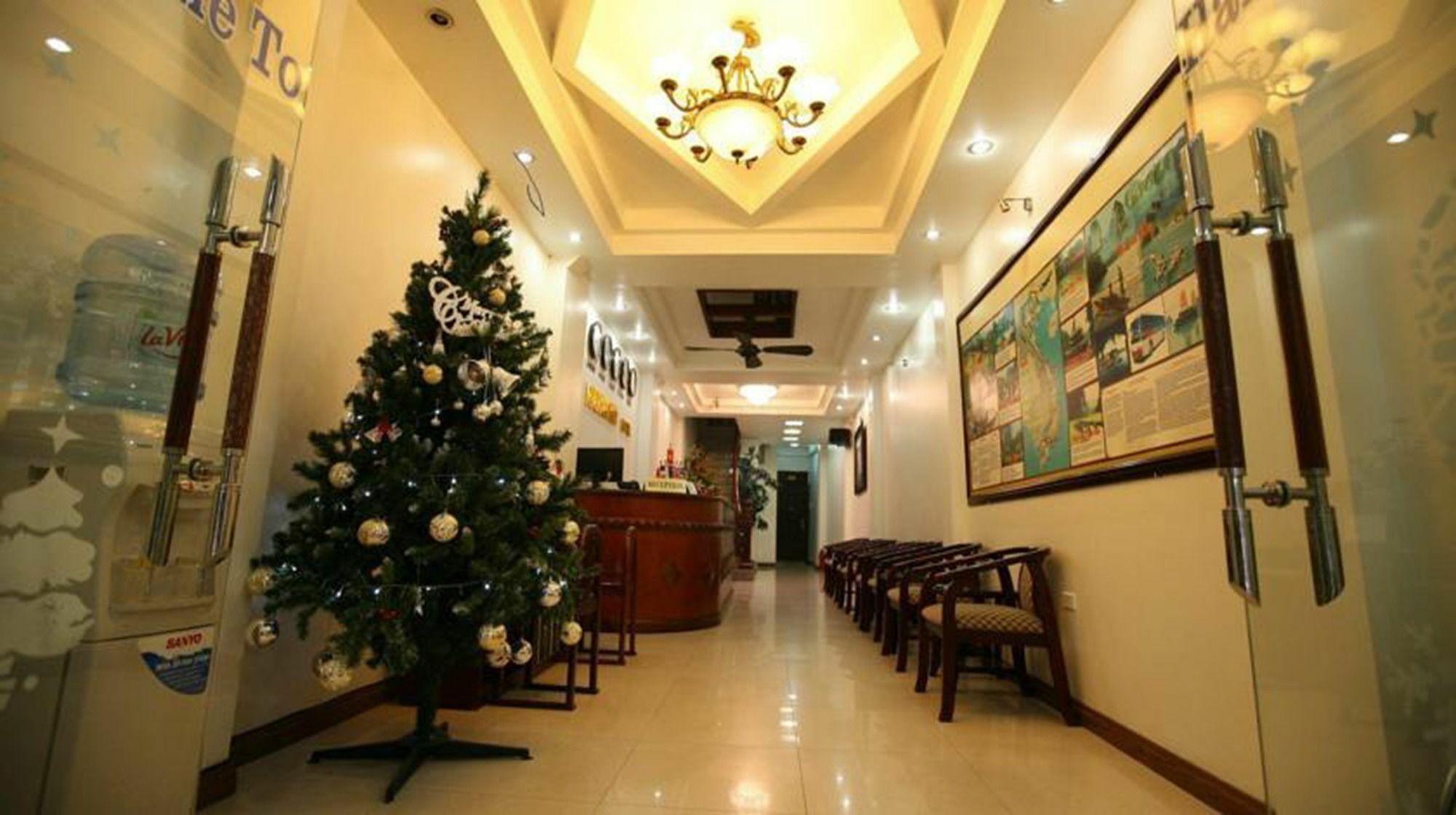 Camellia 5 Hotel 하노이 외부 사진