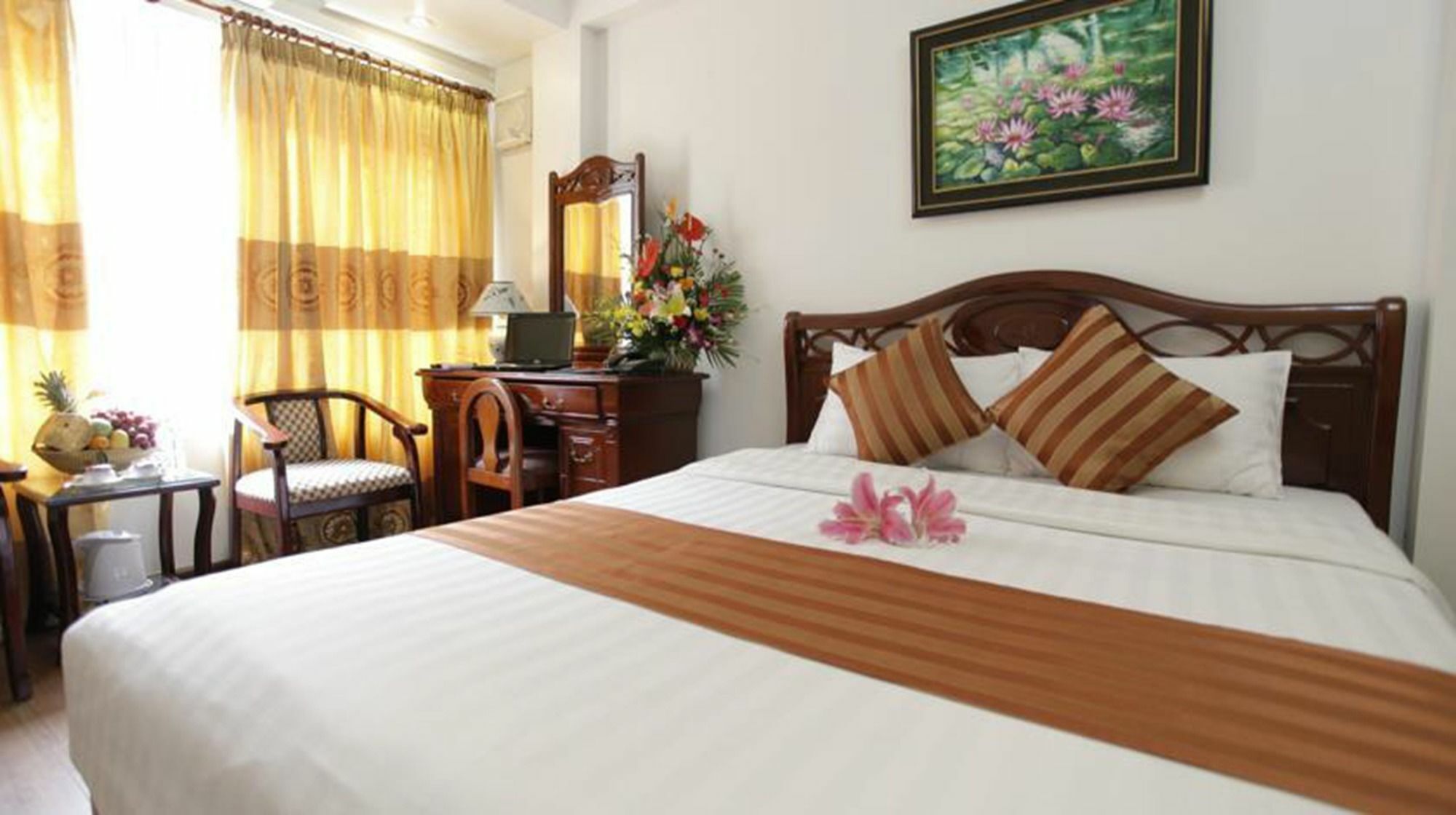 Camellia 5 Hotel 하노이 외부 사진