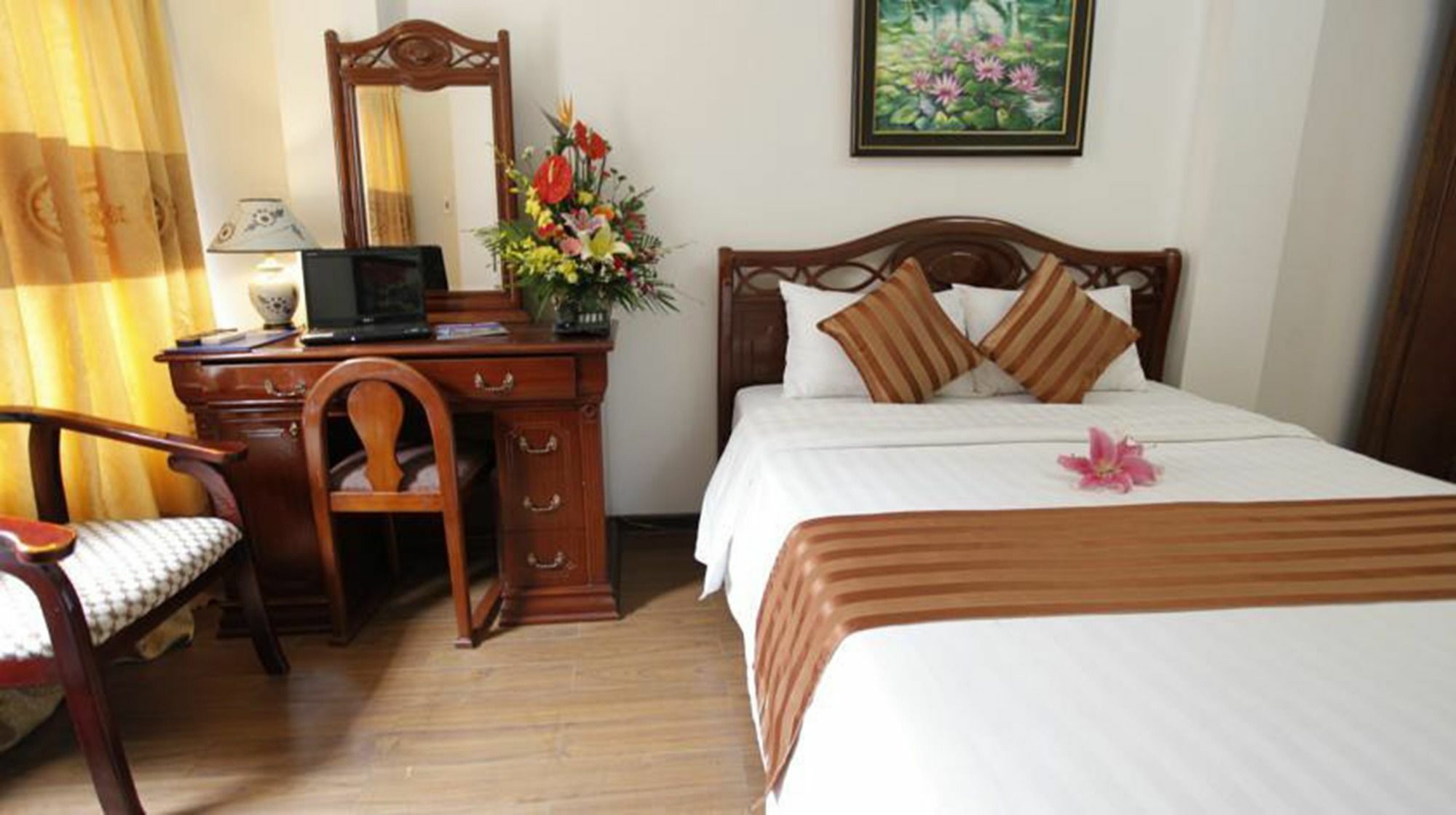 Camellia 5 Hotel 하노이 외부 사진