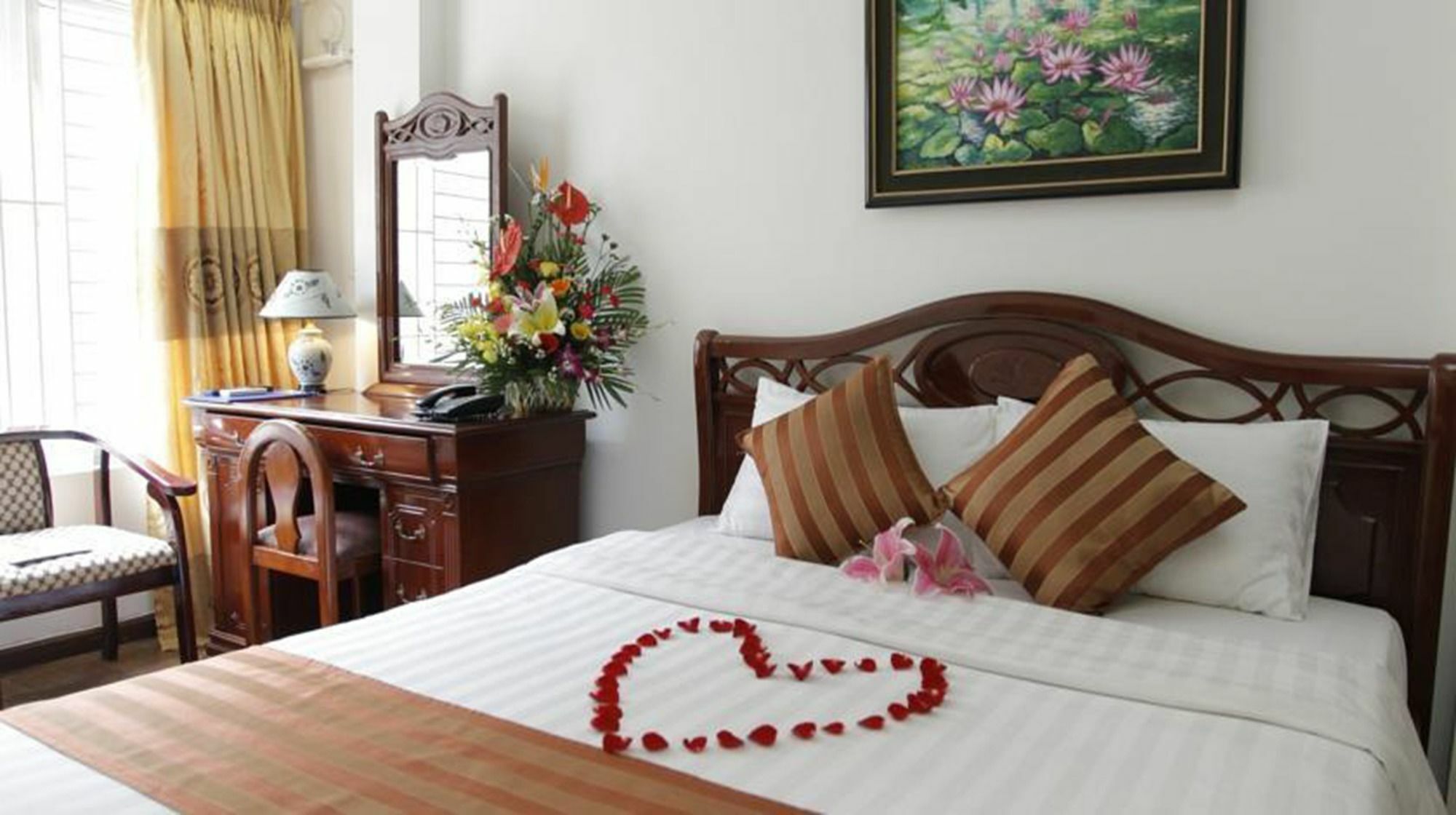 Camellia 5 Hotel 하노이 외부 사진